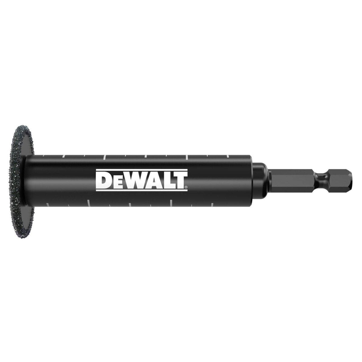 Dewalt 34mm Diamond Grit Inside Pipe Cutter DT20563-QZ - Precision Cutting Tool - SuperSaverAU - view 2