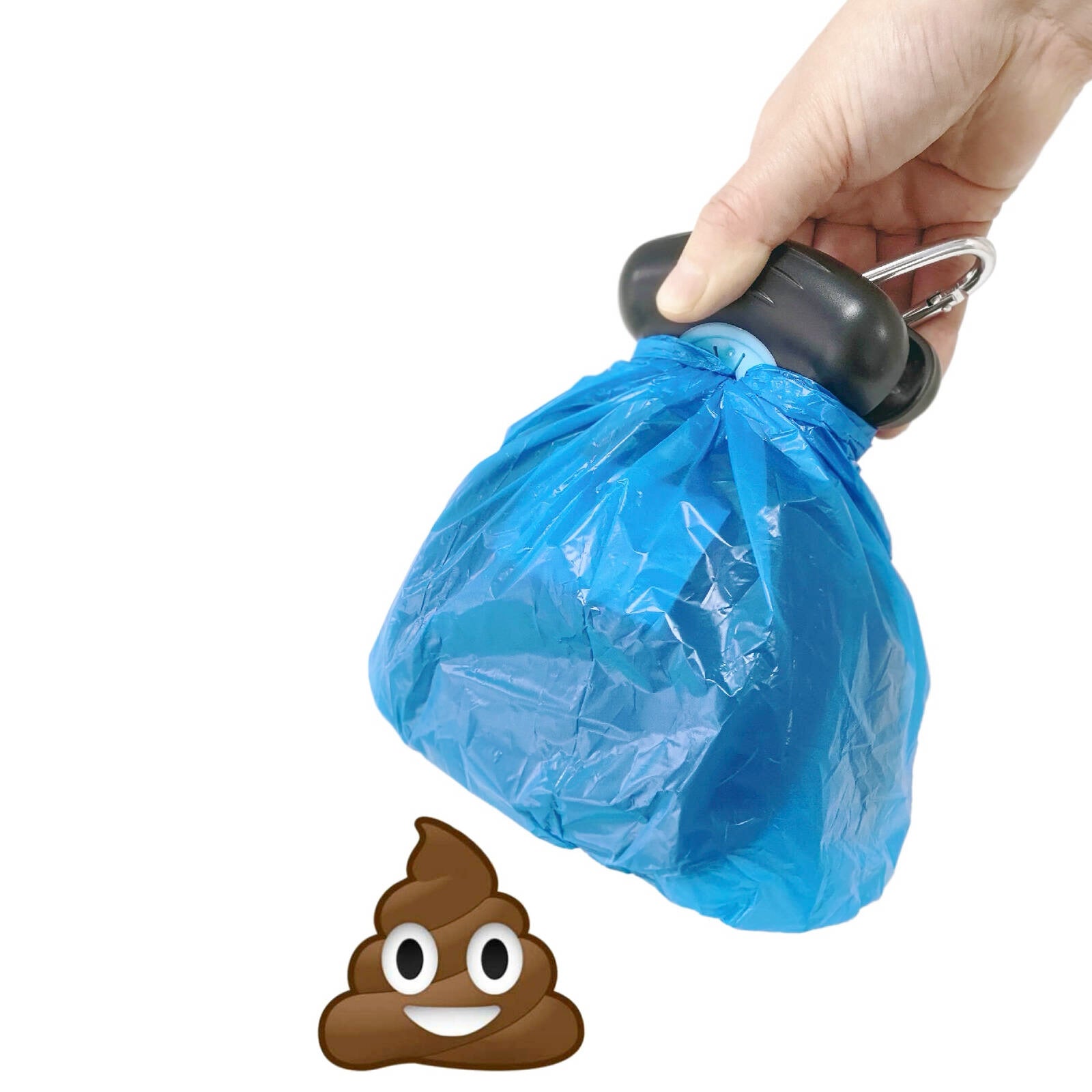 All Set Portable Pooper Scooper TPE ABS Aluminium