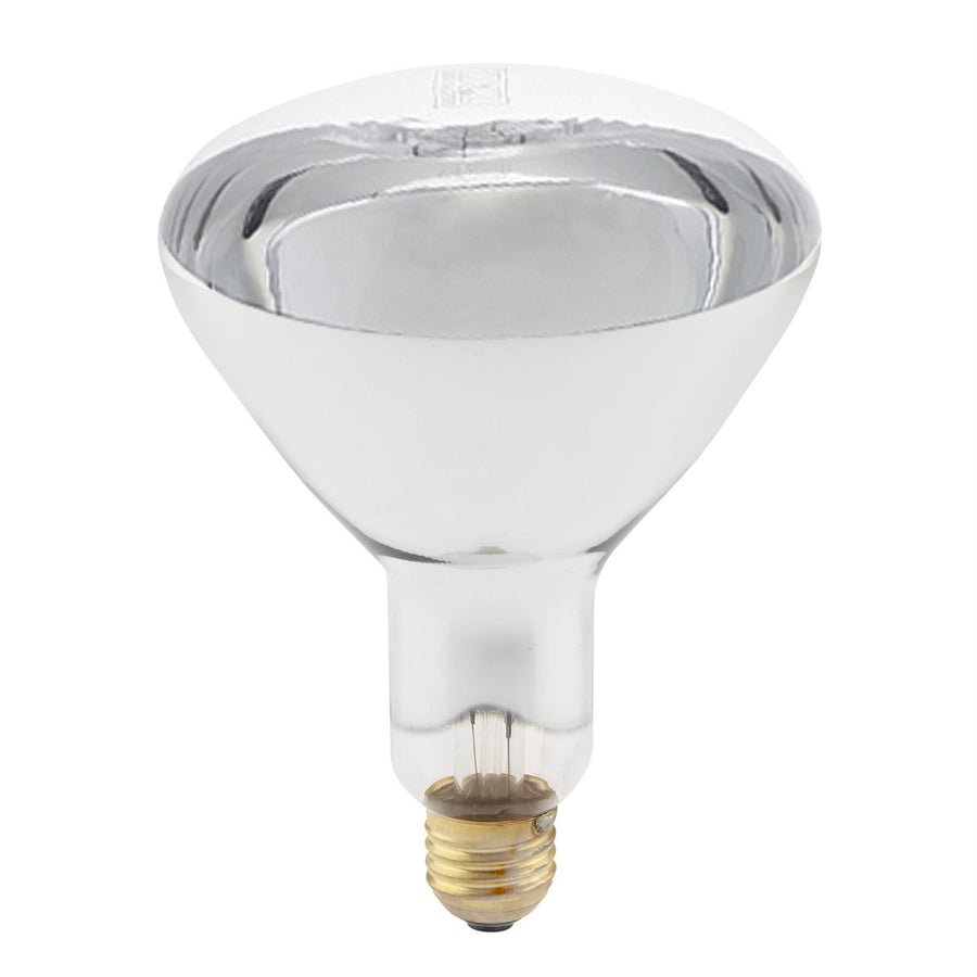 IXL 275W Infra-Red Heat Lamp - Glass - 5000 Hour Lifespan - Instant Warmth - SuperSaverAU - view 1