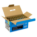 Titan 15 Gauge x 38mm Electro Galvanised Collated Flooring Staples - 2000 Pack