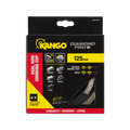 Kango 125mm Dual Row Diamond Grinding Cup - Durable Grinding Tool - SuperSaverAU - view 2