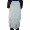 Bossweld Chrome Leather Full Apron 60 x 90cm Heavy Duty Protection - SuperSaverAU - view 2