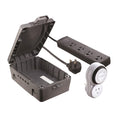 Cordtech Ip54 Outdoor Power Kit - SuperSaverAU - view 1