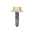 Bremick PA Metal Hex Screw - 10g x 16mm - B8 Coating - 100 Pack - Corrosion Resistant - SuperSaverAU - view 4