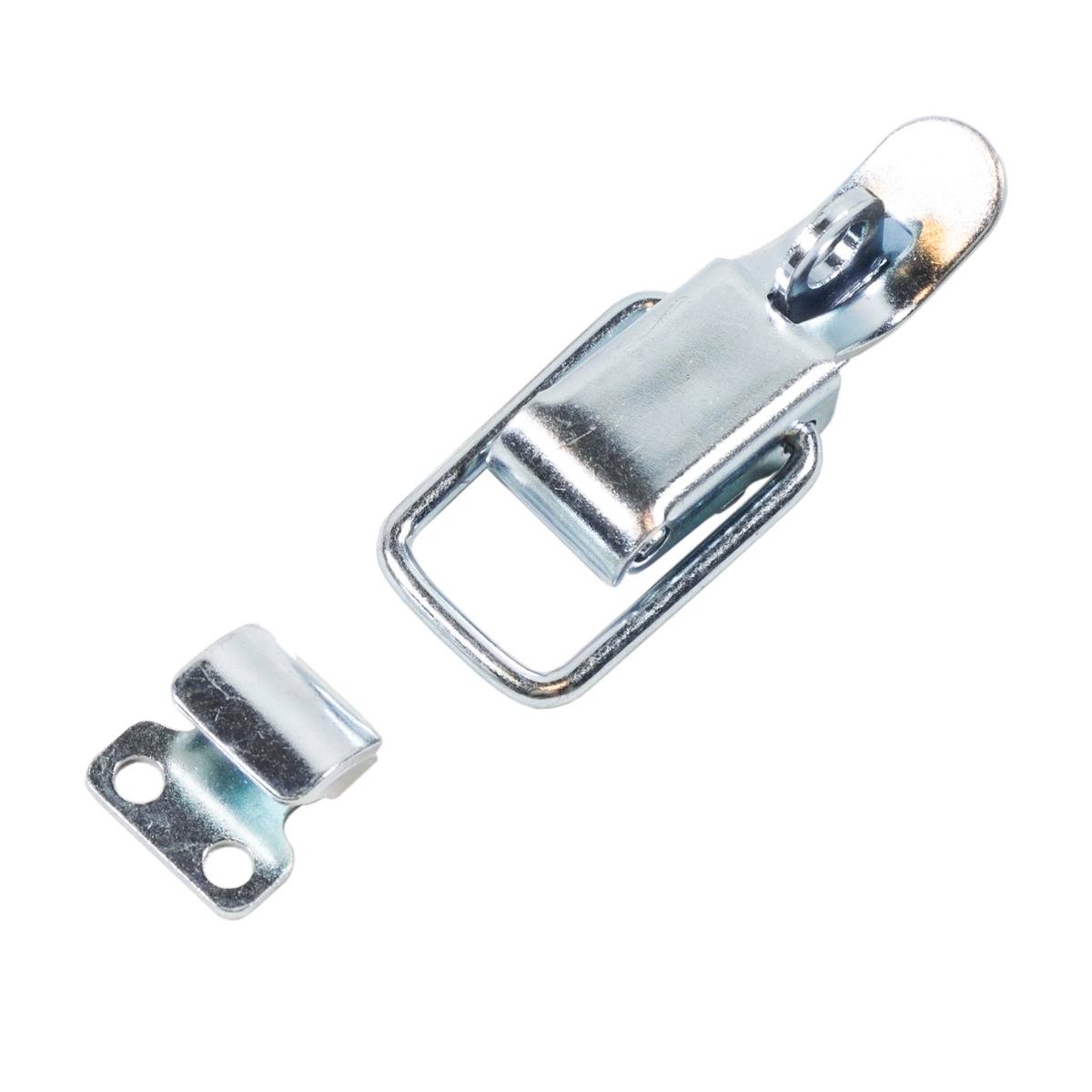 Goliath Over Centre Fastener - 30mm x 20mm - Steel - Zinc Plated - SuperSaverAU - view 1