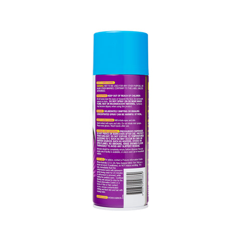 Glitz Bathroom and Shower Foam Cleaner 400g - Antibacterial Aerosol