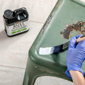 White Knight Rust Guard Rust Converter - 1L - 110mm x 135mm x 110mm - Neutralises Rust - SuperSaverAU - view 2