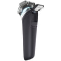 Philips Shaver Series 9000 SkinIQ - Lift and Cut - Dual SteelPrecision Blades - Chrome Silver - S9985-50