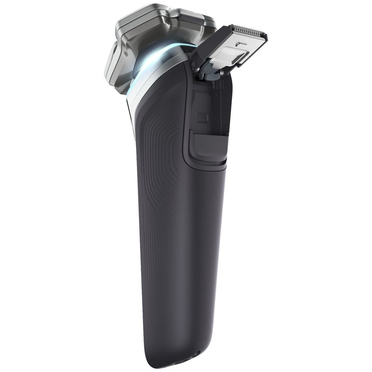 Philips Shaver Series 9000 SkinIQ - Lift and Cut - Dual SteelPrecision Blades - Chrome Silver - S9985-50