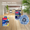 Vileda H2Pro Microfibre Spin Mop Refill