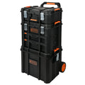 Tactix Modular Portable Technician Case - 528mm - Foam - Weatherproof - SuperSaverAU - view 4