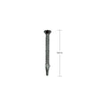 Simpson Strong Tie 10 x 50mm 316SS Collated Bi Metal Decking Screw 500 Pack - Corrosion Resistant - Easy Installation - SuperSaverAU - view 5