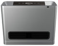 Omega Altise unflued natural gas convector heater - silver finish, heats up to 97 square metres - OAGCH25NGS