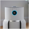 Shark NeverChange5 Air Purifier Max - 5-Year Filter, Up to 130 Square Metres, Four Fan Speeds - HP300