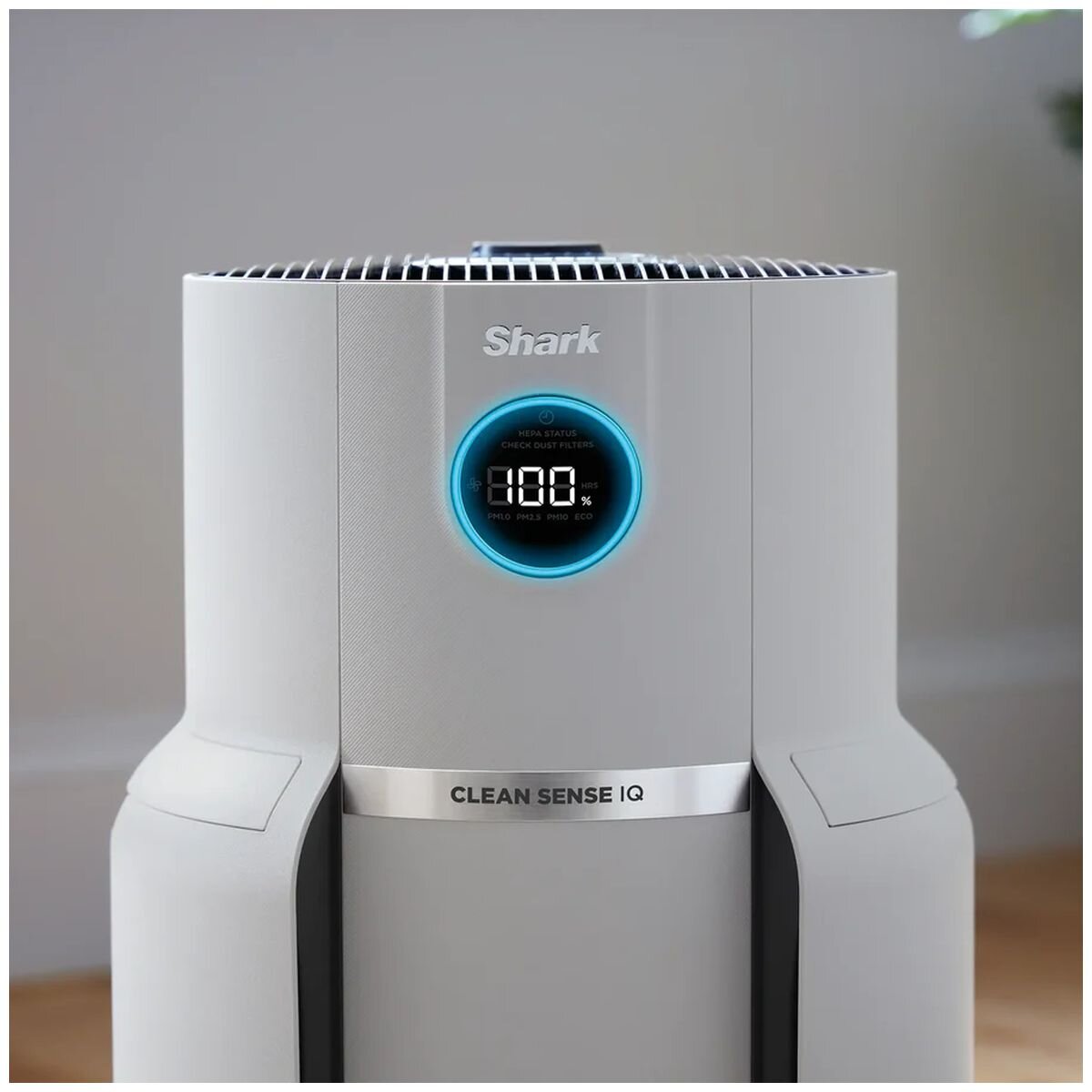 Shark NeverChange5 Air Purifier Max - 5-Year Filter, Up to 130 Square Metres, Four Fan Speeds - HP300