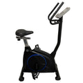 Pure Design UB7P Programmable Magnetic Upright Bike - 24 Resistance Levels - 24 Training Programs - PD-UB7P