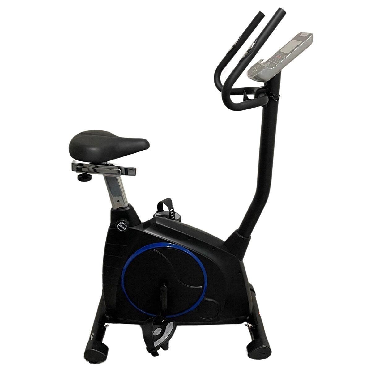 Pure Design UB7P Programmable Magnetic Upright Bike - 24 Resistance Levels - 24 Training Programs - PD-UB7P