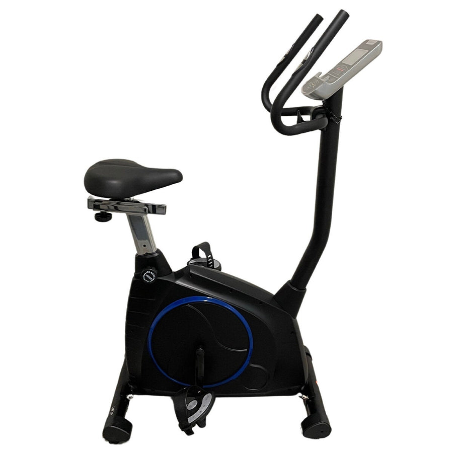 Pure Design UB7P Programmable Magnetic Upright Bike - 24 Resistance Levels - 24 Training Programs - PD-UB7P