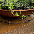 Jack Black Metal Pot Trivet 30cm Slimline Design Surface Protector - SuperSaverAU - view 3