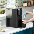 Philips RO Water Station with Aquaporin Inside - Hot and Cold Water, Peltier Cooling, Black - ADD6912BK