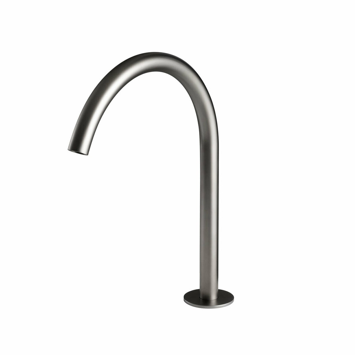Rogerseller Eccentric Swivel Basin Spout - Graphite - 6 Star Water Rating - 3606005105