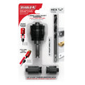 Diablo 7/16 inch Plastic Snap-Lock Plus Hole Saw Mandrel System