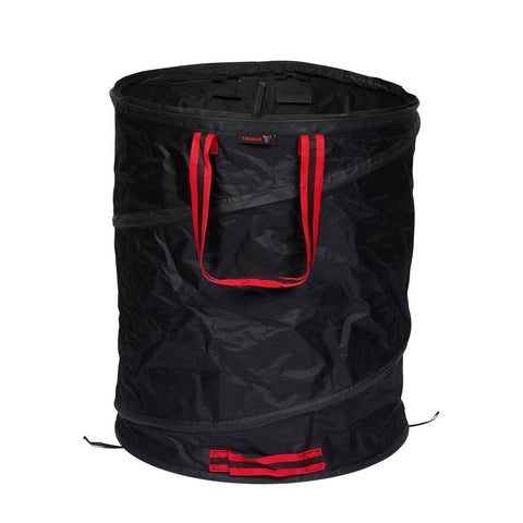 Trojan 175L Pop Up Garden Bag - Durable Nylon - Collapsible Design - 560mm x 710mm - SuperSaverAU - view 1