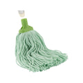Oates 300g Greentex Mop Refill, Highly Absorbent Green PET Fibre