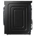 Samsung Bespoke AI 12kg Front Load Washing Machine - Black, AI Wash, Auto Dispense - WW12BB94ADGB