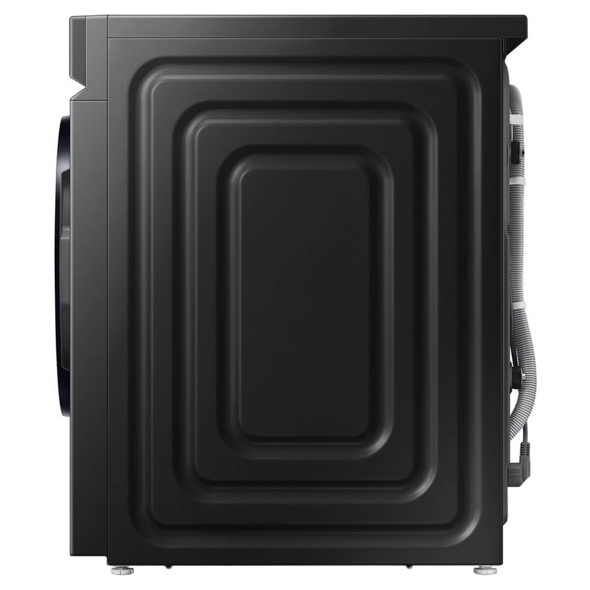 Samsung Bespoke AI 12kg Front Load Washing Machine - Black, AI Wash, Auto Dispense - WW12BB94ADGB