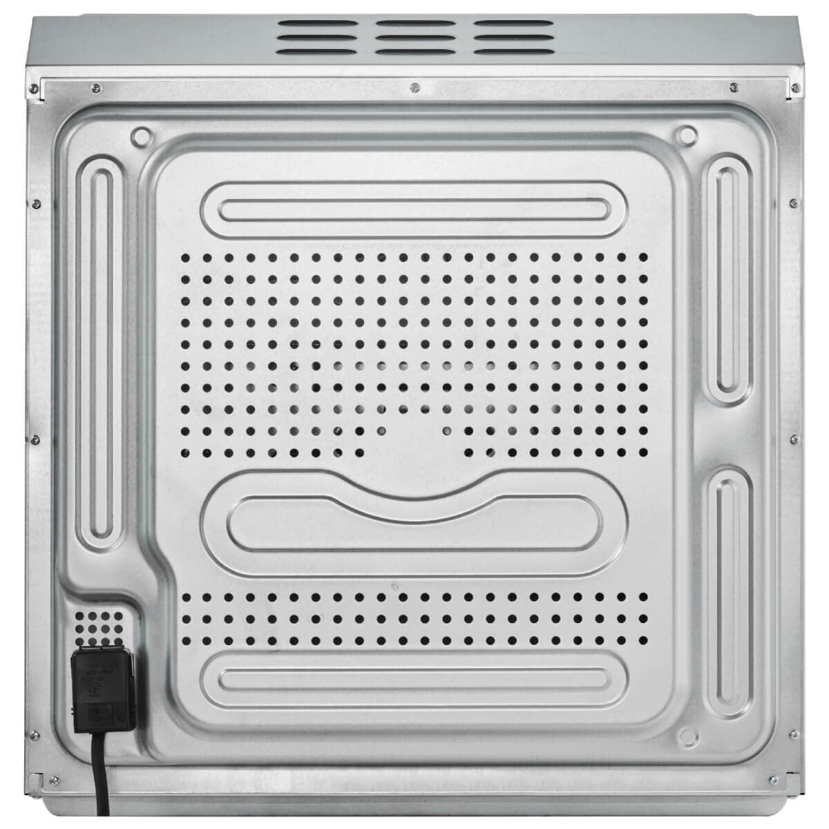 Emilia 60cm Electric Multifunction Oven - 67L, 9 Functions, Trinity Air Fry, Stainless Steel - EMF69E