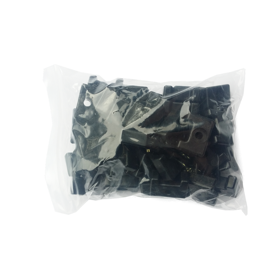 Jack Screen Up Slimline Spacers - 10mm Plastic - 48 Pack - Privacy - SuperSaverAU - view 1
