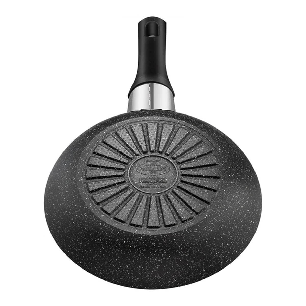 Ballarini 24cm Vipiteno Ceraforce Ceramic Fry Pan - PFAS-Free, Thermotion Heat Indicator - 67331
