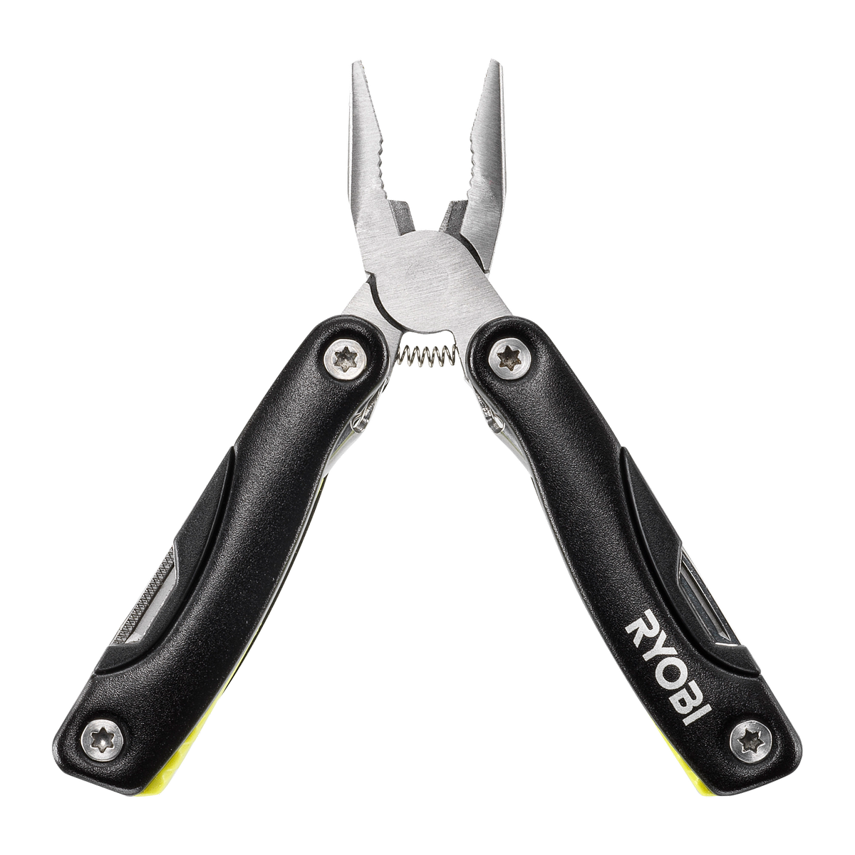 Ryobi 14 in 1 Multi Tool - Compact Versatile Tool - 88mm x 30mm x 200mm - SuperSaverAU - view 1