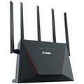 D-Link AX3000 Mesh Wi-Fi 6 Router - 160MHz Channels, Five Antennas, OFDMA and MU-MIMO - DIR-X3000Z