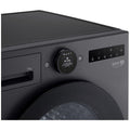 LG Series 9 10kg Heat Pump Dryer - Matte Black, 9 Star Energy Rating, Allergy Care - DXH9-10MB