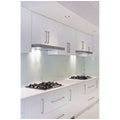 Schweigen 90cm Silent Canopy Rangehood - Stainless Steel - 1600m³/h Isodrive Motor - 155W - DS3170SPPAK