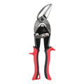 Trojan Offset Left Aviation Snip - 1.2mm Cutting Capacity - Steel - TJQ70034 - SuperSaverAU - view 2