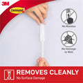 Command Adhesive Hooks - 22 Pack - White - Easy to Hang - SuperSaverAU - view 5