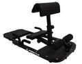 Ape Style Multifunctional Adjustable Height Gym Squat Machine