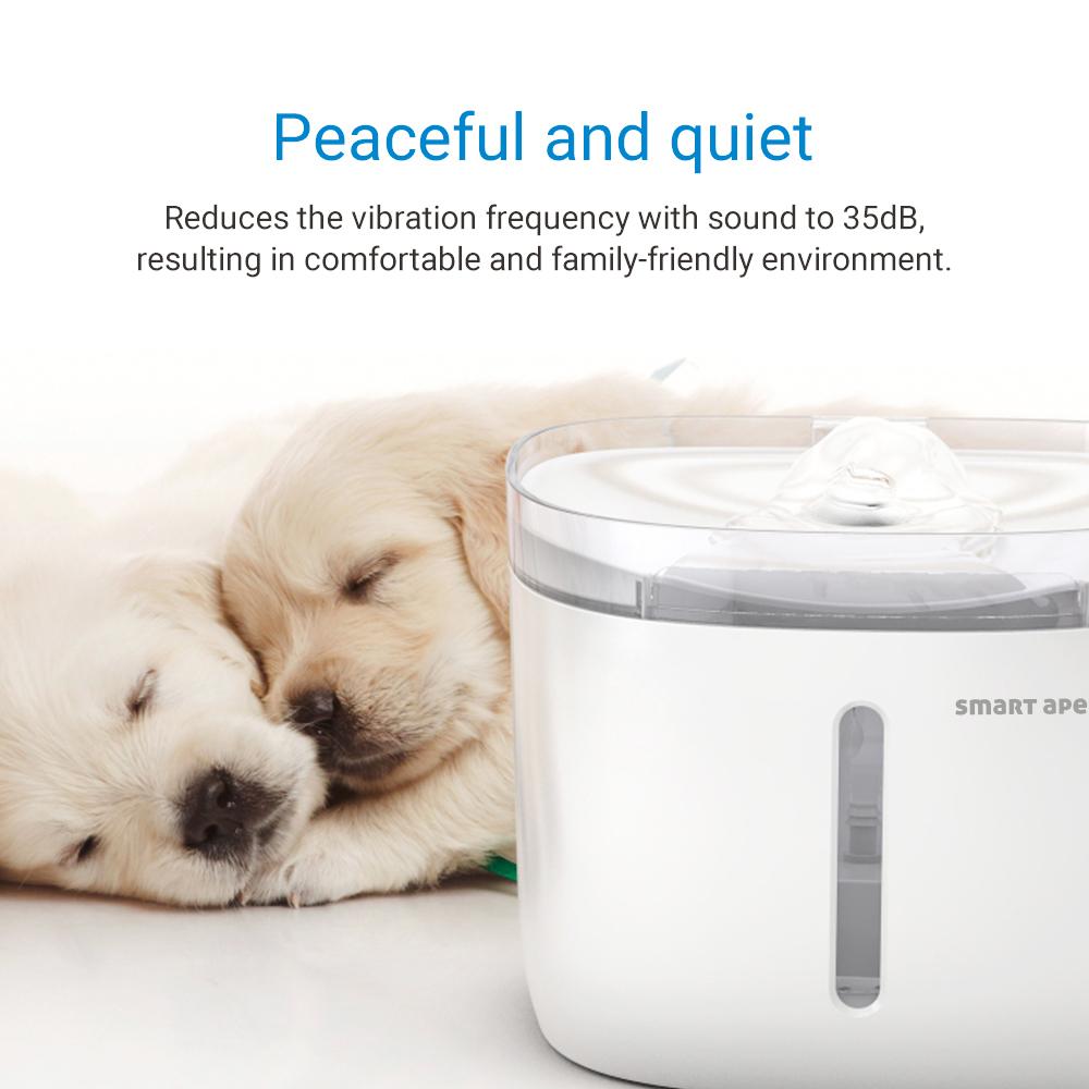 Smart Ape Smart Wi-Fi Pet Fountain