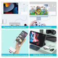 5-In-1 USB Card Reader Adapter for SD, Micro SD and TF Memory Cards, Fast Data Transfer - view 4