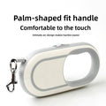 5 m Retractable Dog Leash, Heavy Duty Anti Escape Lead up to 40 kg - Grey - view 5