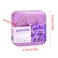 5 Pack Loofah Essential Oil Soap Bars Facial Cleansing Exfoliating - Lemon - view 4