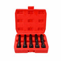 5 Piece Extended Hex Socket Set for Automotive Repair and Removal - view 2