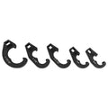 5 Piece Tie Rod Crowfoot Wrench Set Chrome Vanadium Alloy for Car and Truck Steering - view 2