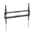 Practa 37-85 Variable Height Tilt TV Wall Mount - 34mm Slim Profile - Black - SuperSaverAU - view 1