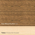 Feast Watson Prooftint Oak Interior Timber Stain 1L - Oil Based, Satin, UV Resistant & Waterproof