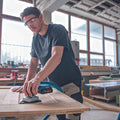 Bosch 18V Professional 3 in 1 Orbital Sander Kit - 5.0AH Battery - Brushless - Ergonomic Design - SuperSaverAU - view 2