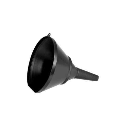Saxon 22cm All Purpose Funnel with Wide Opening and Tapered Spout